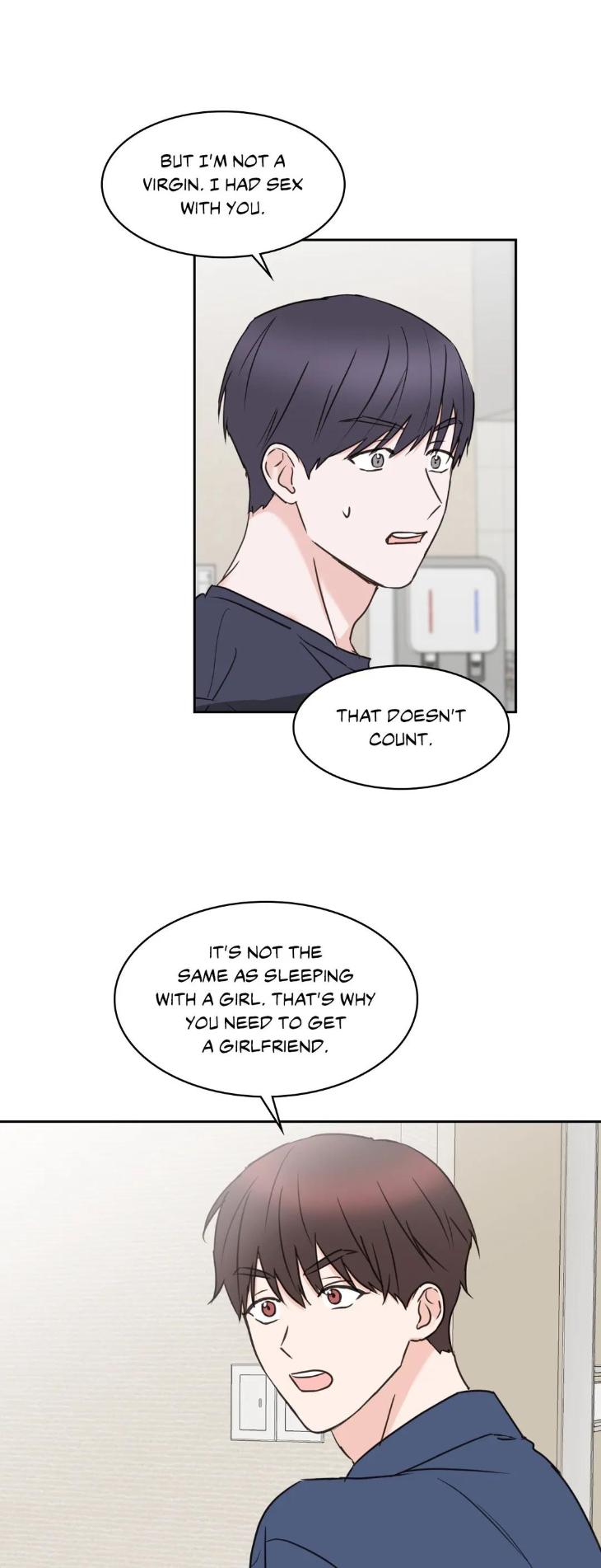 To My Creepy Boy by Burano [Eng] page 21