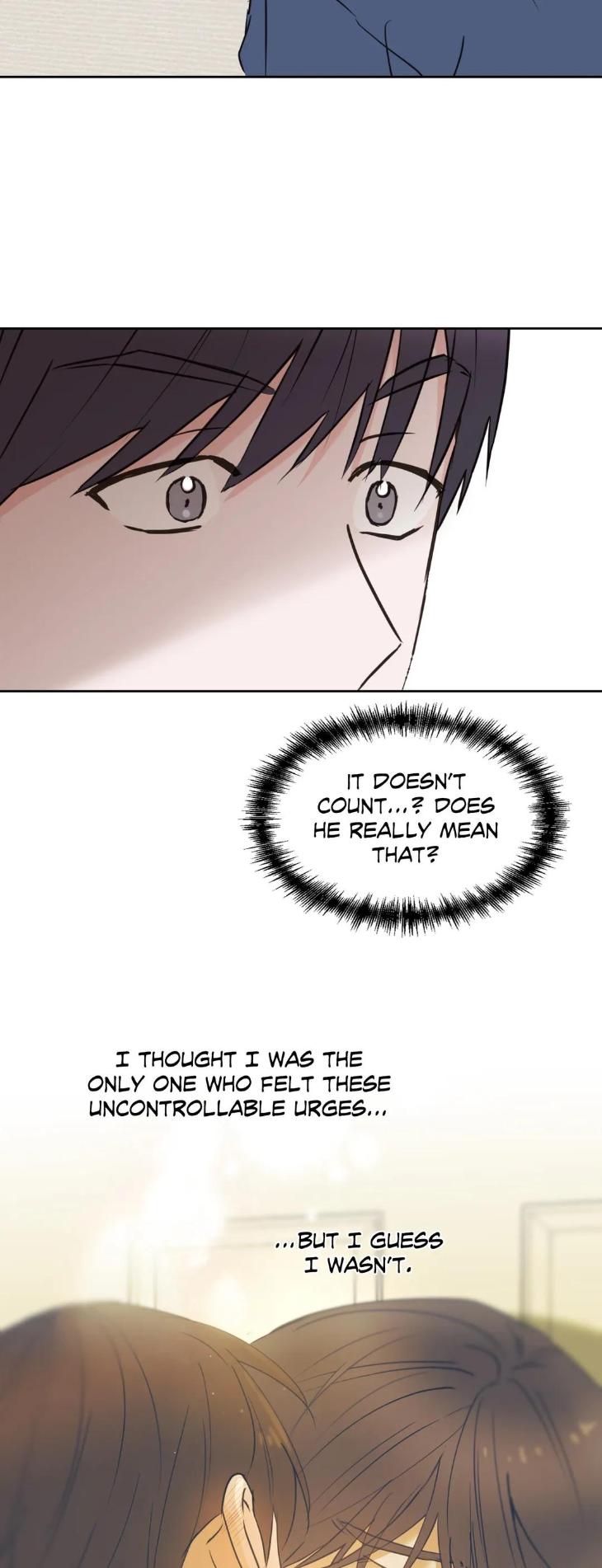 To My Creepy Boy by Burano [Eng] page 22