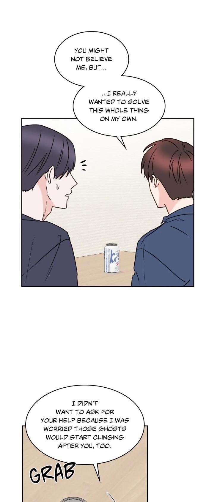 To My Creepy Boy by Burano [Eng] page 24