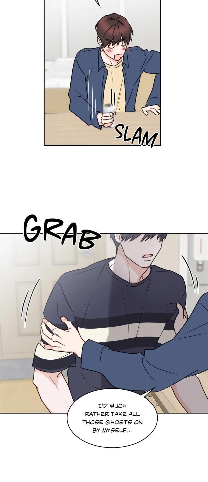 To My Creepy Boy by Burano [Eng] page 26