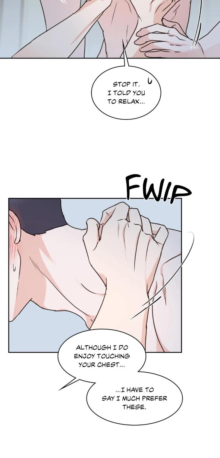 To My Creepy Boy by Burano [Eng] page 32