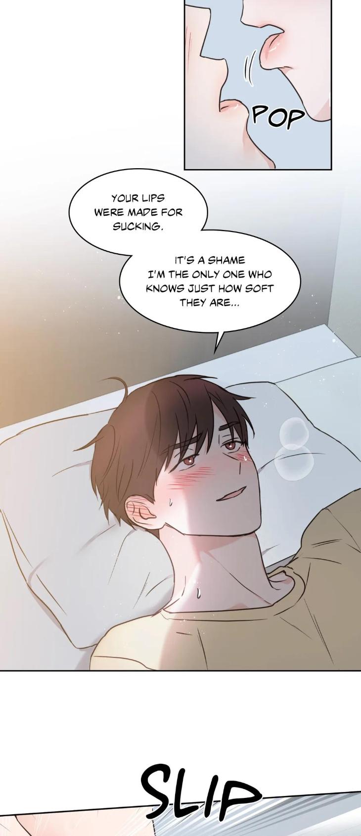 To My Creepy Boy by Burano [Eng] page 34