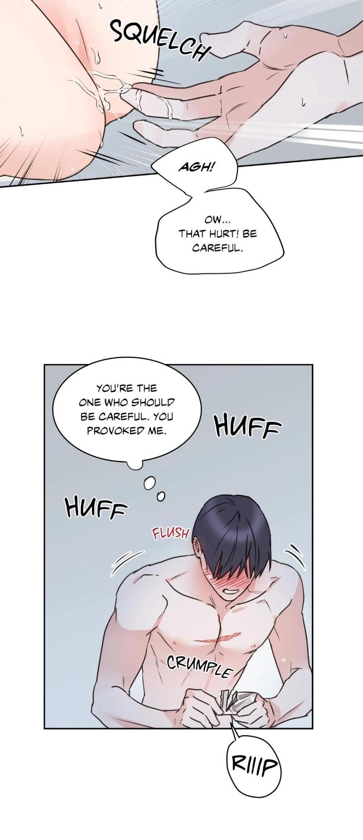 To My Creepy Boy by Burano [Eng] page 35