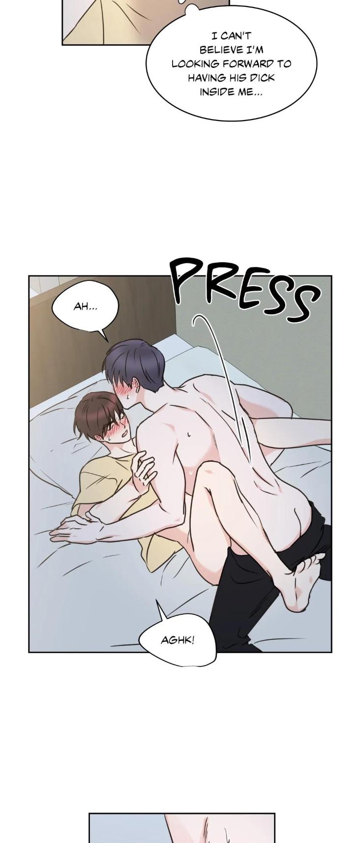 To My Creepy Boy by Burano [Eng] page 37