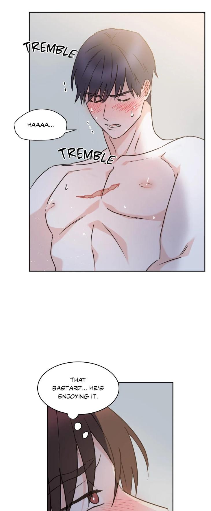 To My Creepy Boy by Burano [Eng] page 40