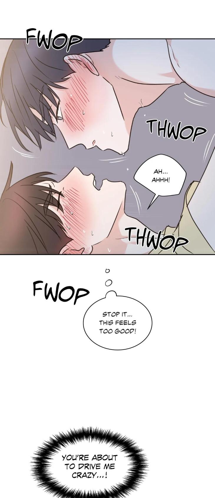 To My Creepy Boy by Burano [Eng] page 45