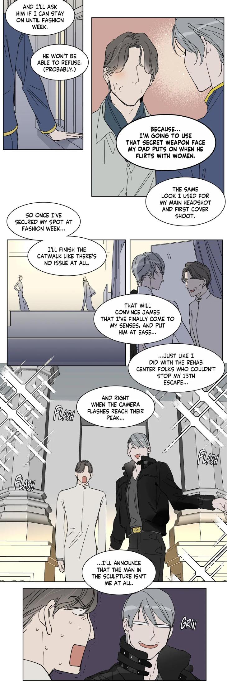 Private Scandal by Totiko [Eng] page 6