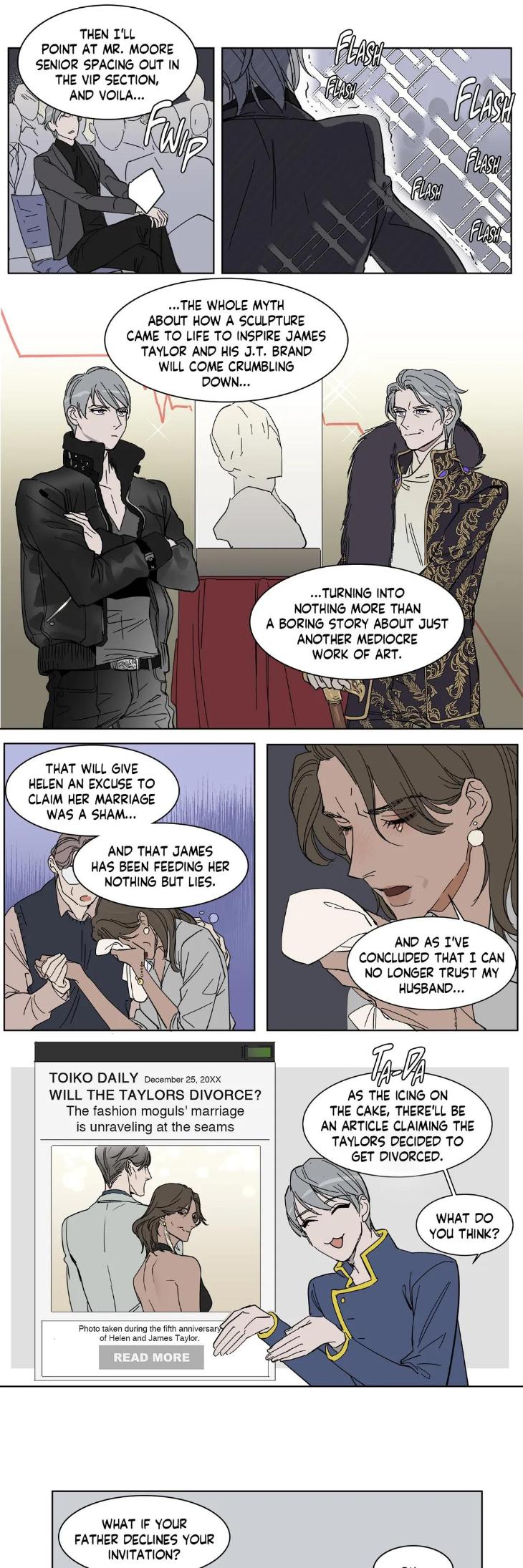 Private Scandal by Totiko [Eng] page 7