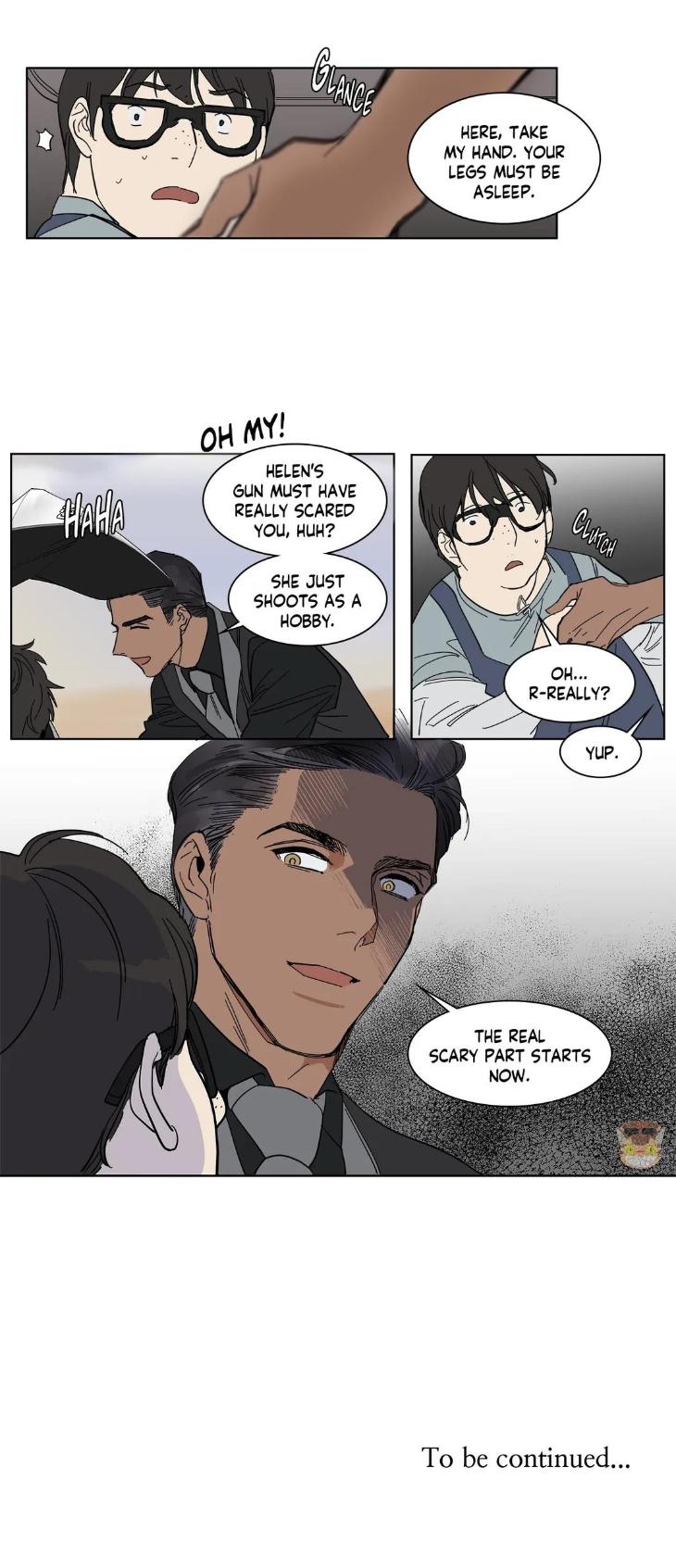 Private Scandal by Totiko [Eng] page 12