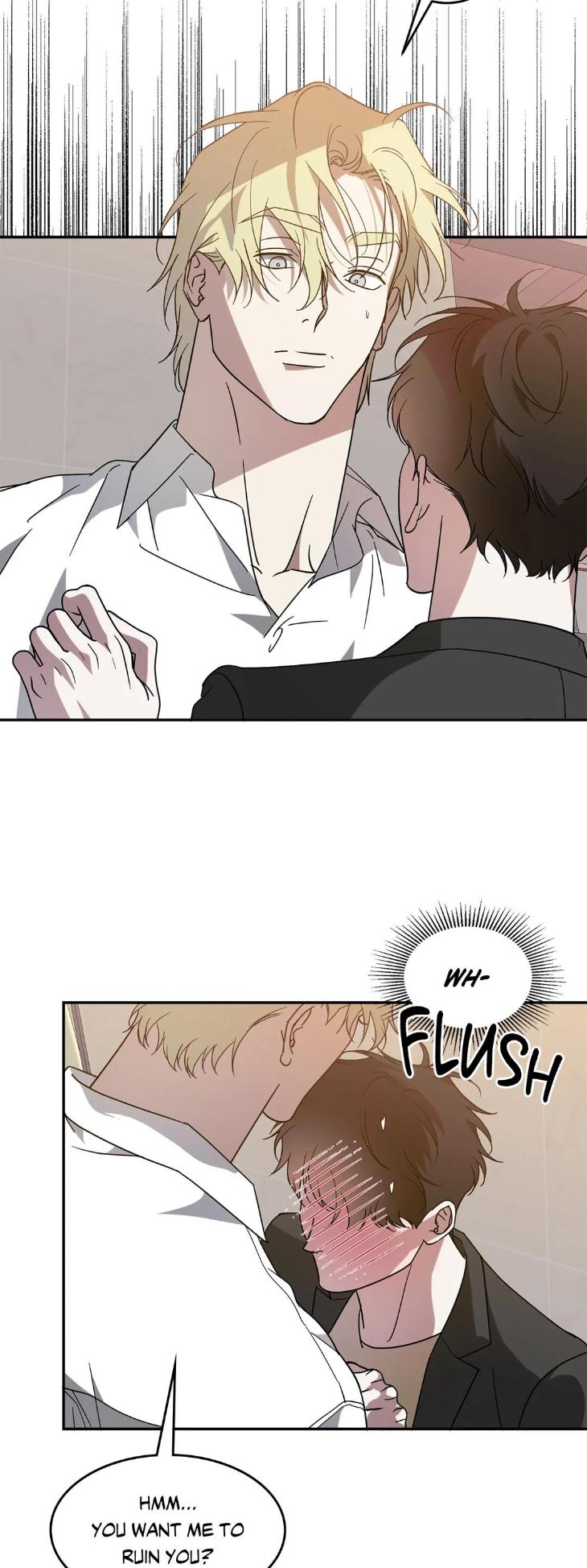 My Master, My Joo-in by Khbiyong [Eng] page 8