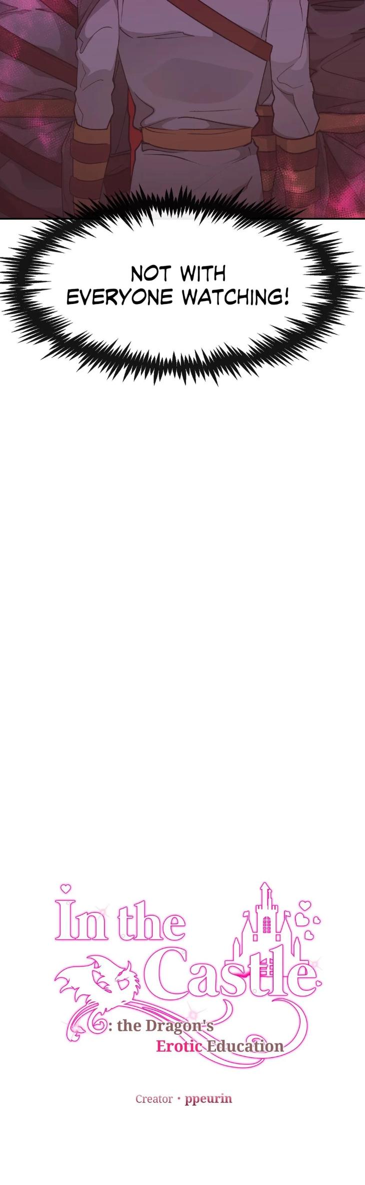 In the Castle: the Dragon’s Erotic Education by Ppeurin – Uncensored [Eng] page 3