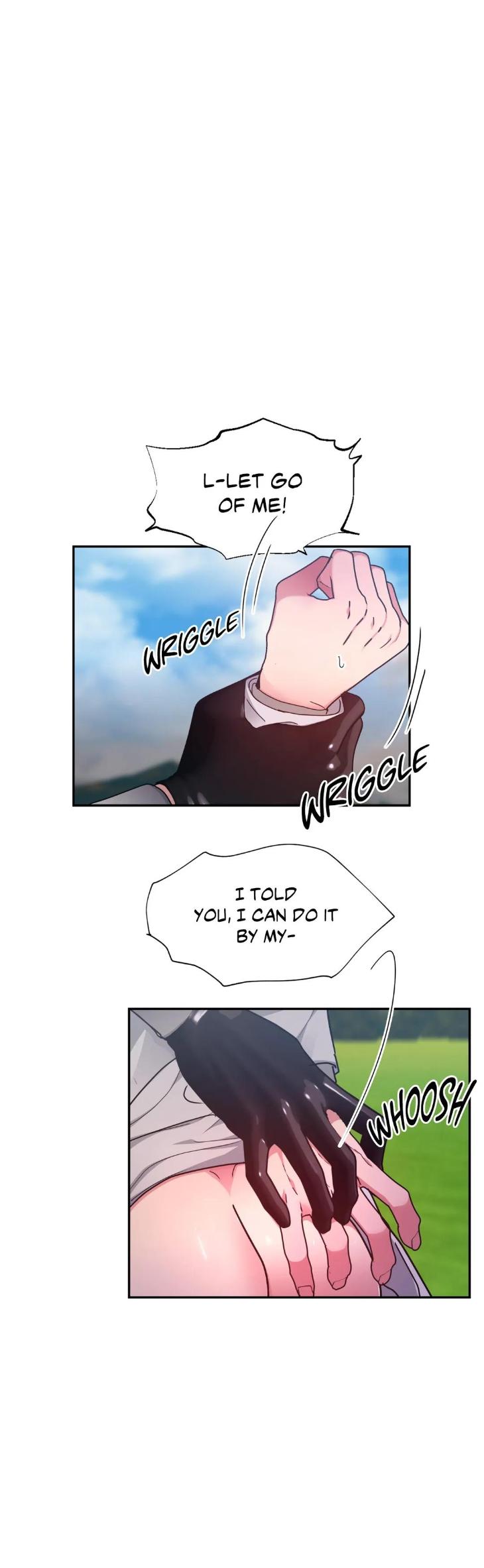 In the Castle: the Dragon’s Erotic Education by Ppeurin – Uncensored [Eng] page 4