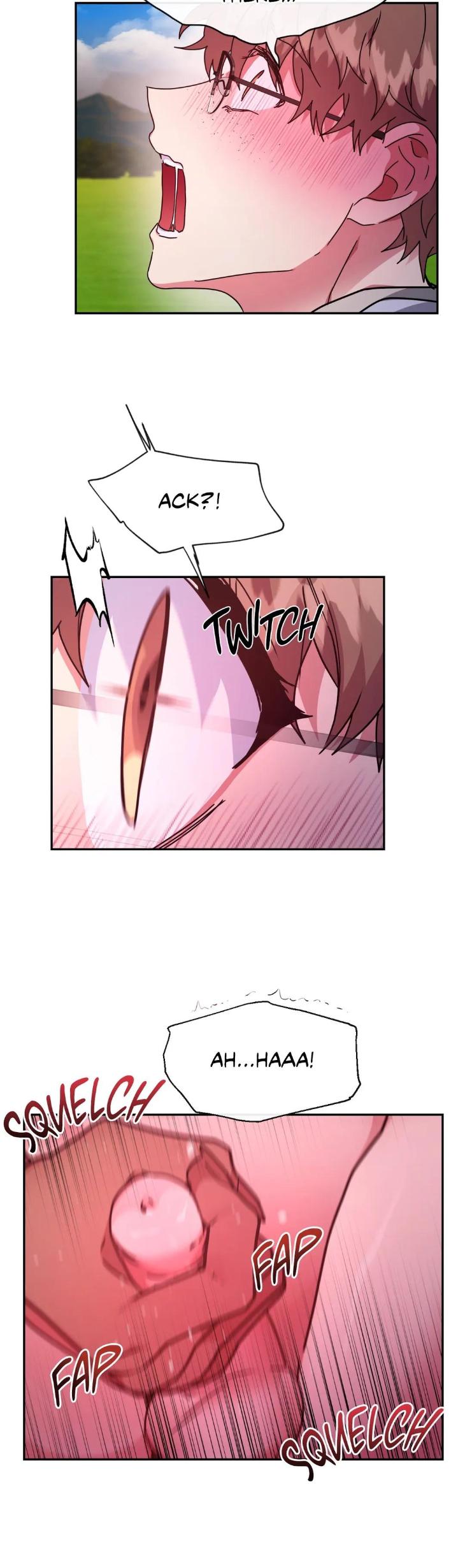 In the Castle: the Dragon’s Erotic Education by Ppeurin – Uncensored [Eng] page 8