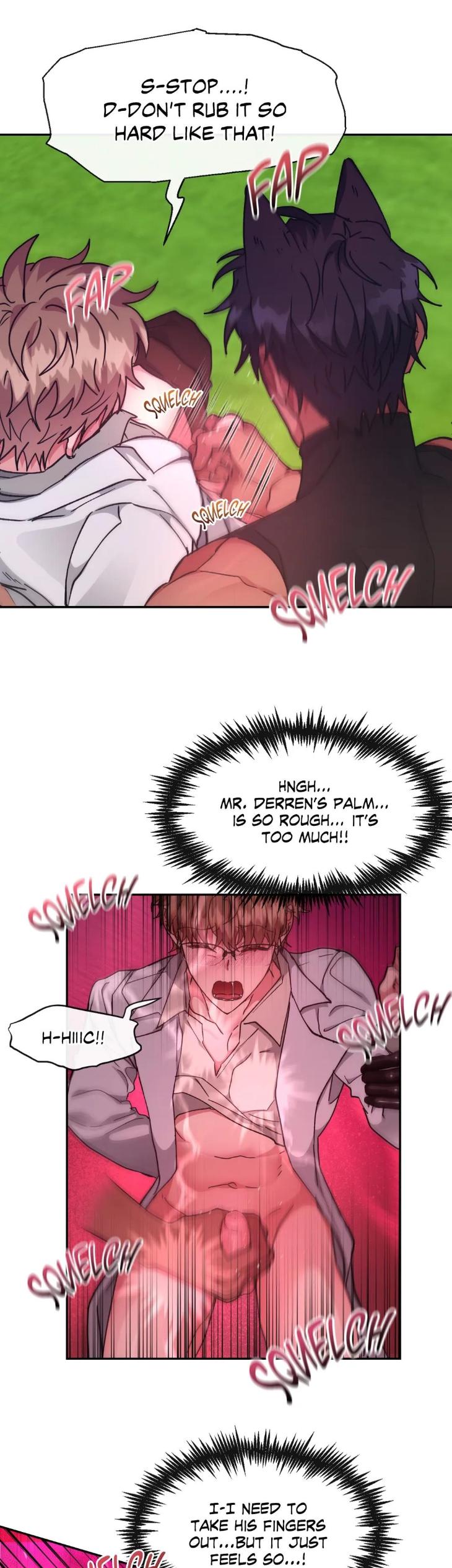 In the Castle: the Dragon’s Erotic Education by Ppeurin – Uncensored [Eng] page 9