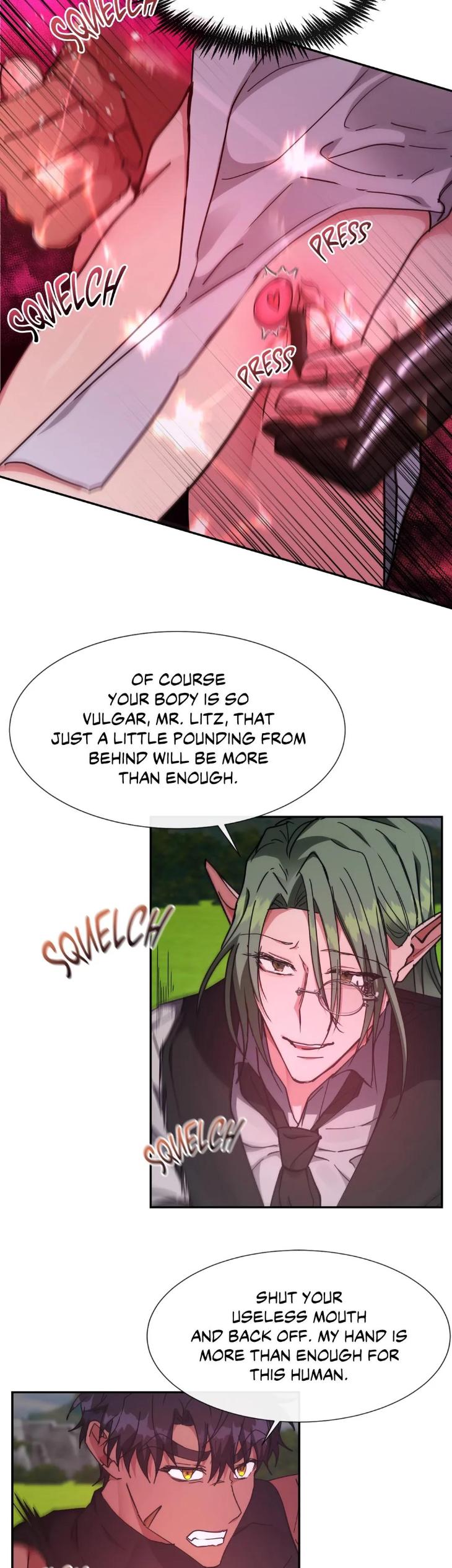 In the Castle: the Dragon’s Erotic Education by Ppeurin – Uncensored [Eng] page 10