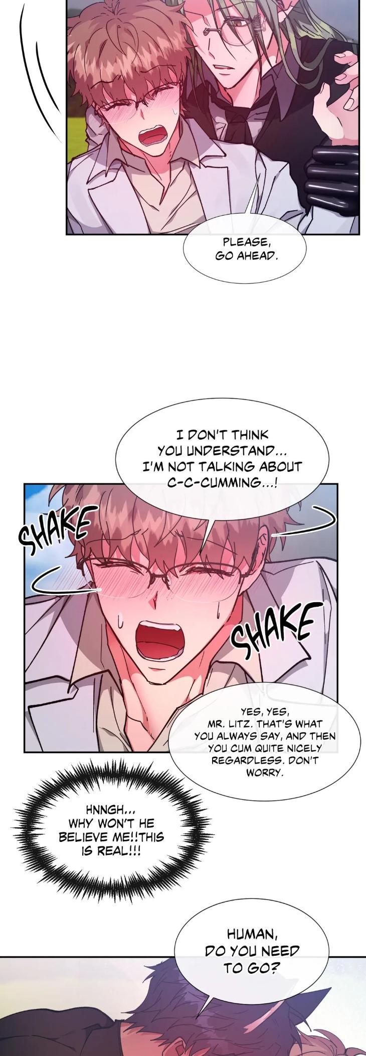 In the Castle: the Dragon’s Erotic Education by Ppeurin – Uncensored [Eng] page 15