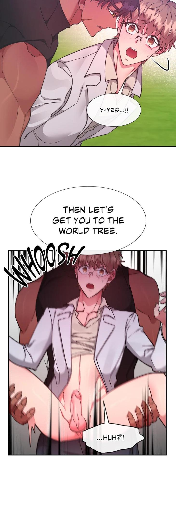 In the Castle: the Dragon’s Erotic Education by Ppeurin – Uncensored [Eng] page 16