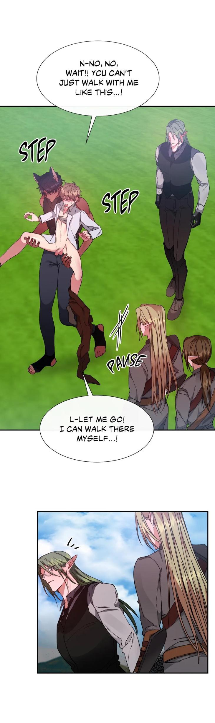 In the Castle: the Dragon’s Erotic Education by Ppeurin – Uncensored [Eng] page 17