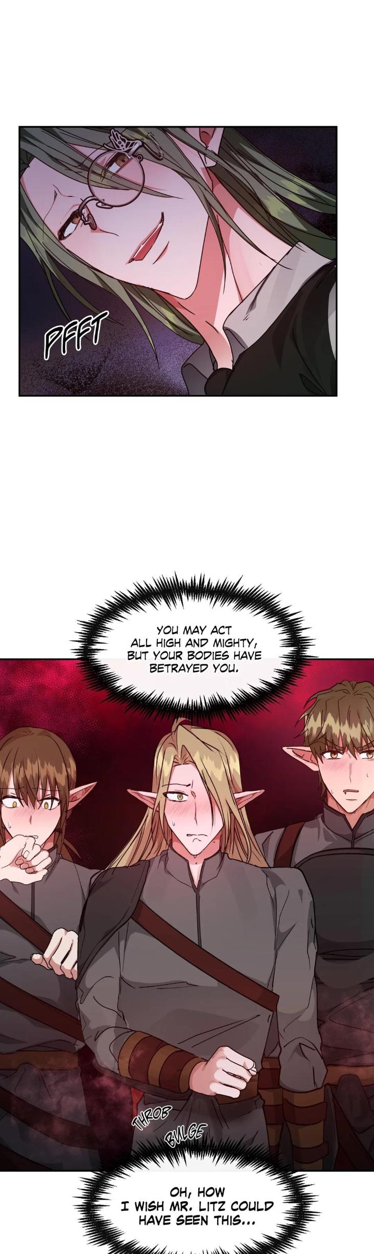 In the Castle: the Dragon’s Erotic Education by Ppeurin – Uncensored [Eng] page 18