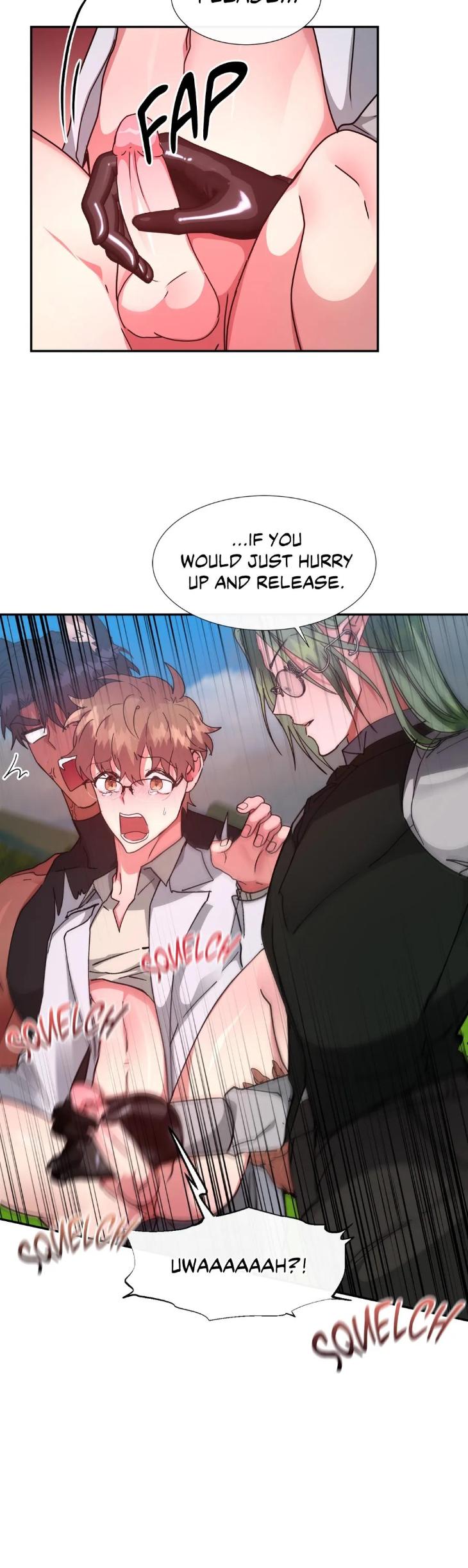 In the Castle: the Dragon’s Erotic Education by Ppeurin – Uncensored [Eng] page 20