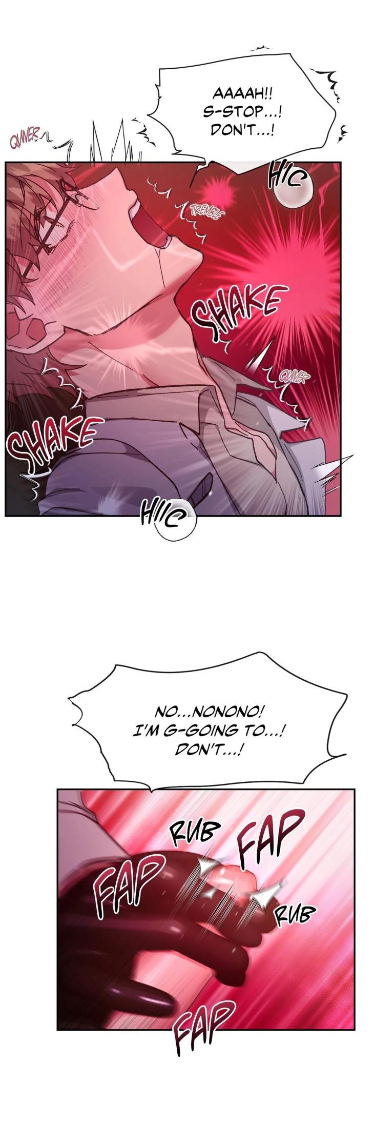 In the Castle: the Dragon’s Erotic Education by Ppeurin – Uncensored [Eng] page 21