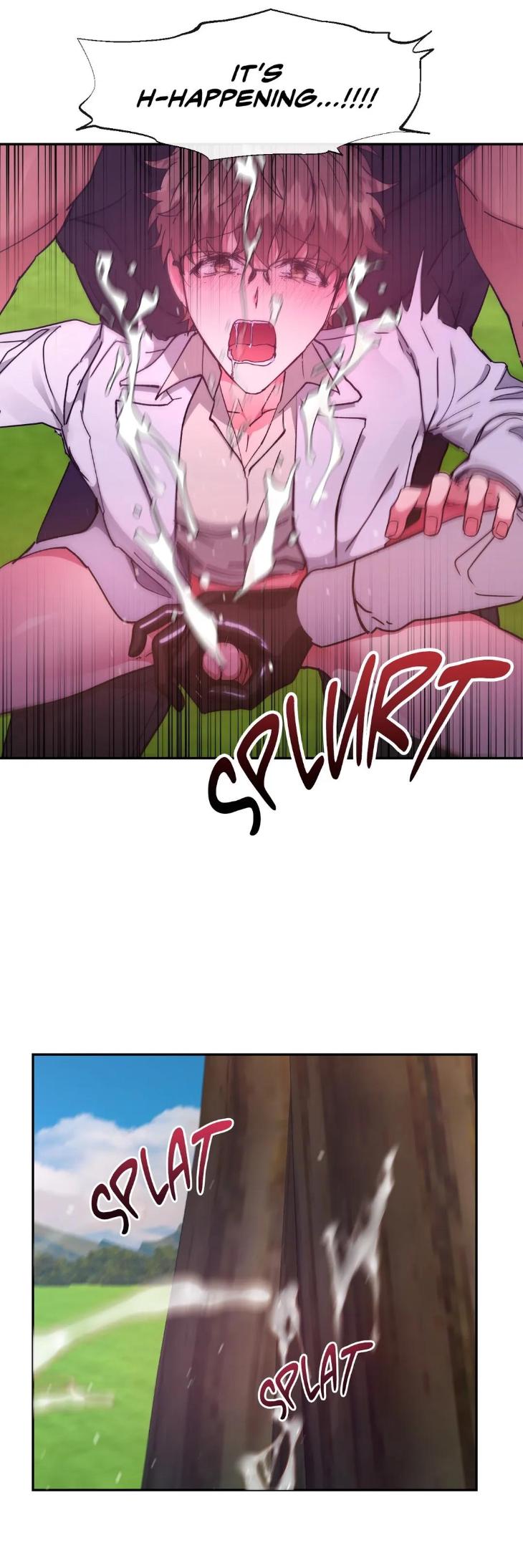 In the Castle: the Dragon’s Erotic Education by Ppeurin – Uncensored [Eng] page 22