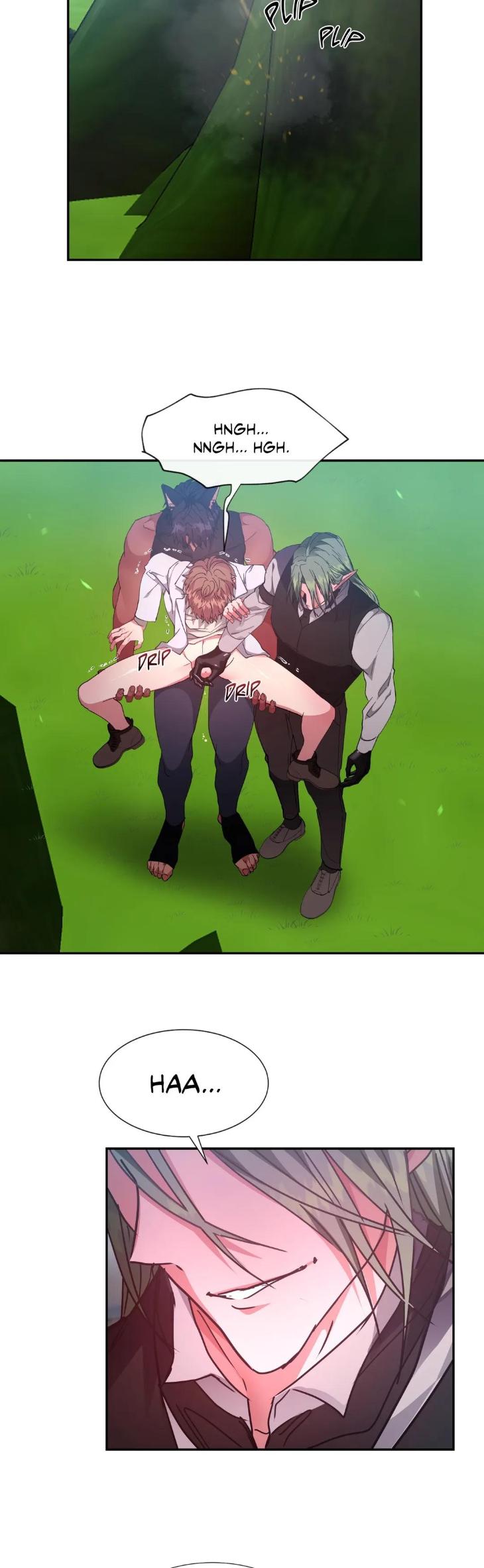 In the Castle: the Dragon’s Erotic Education by Ppeurin – Uncensored [Eng] page 26