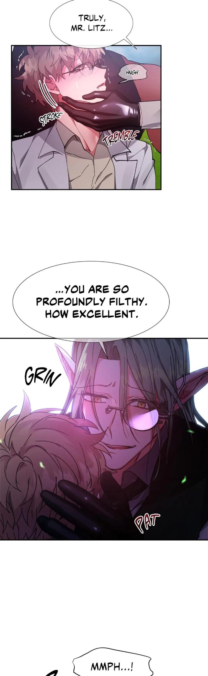 In the Castle: the Dragon’s Erotic Education by Ppeurin – Uncensored [Eng] page 27