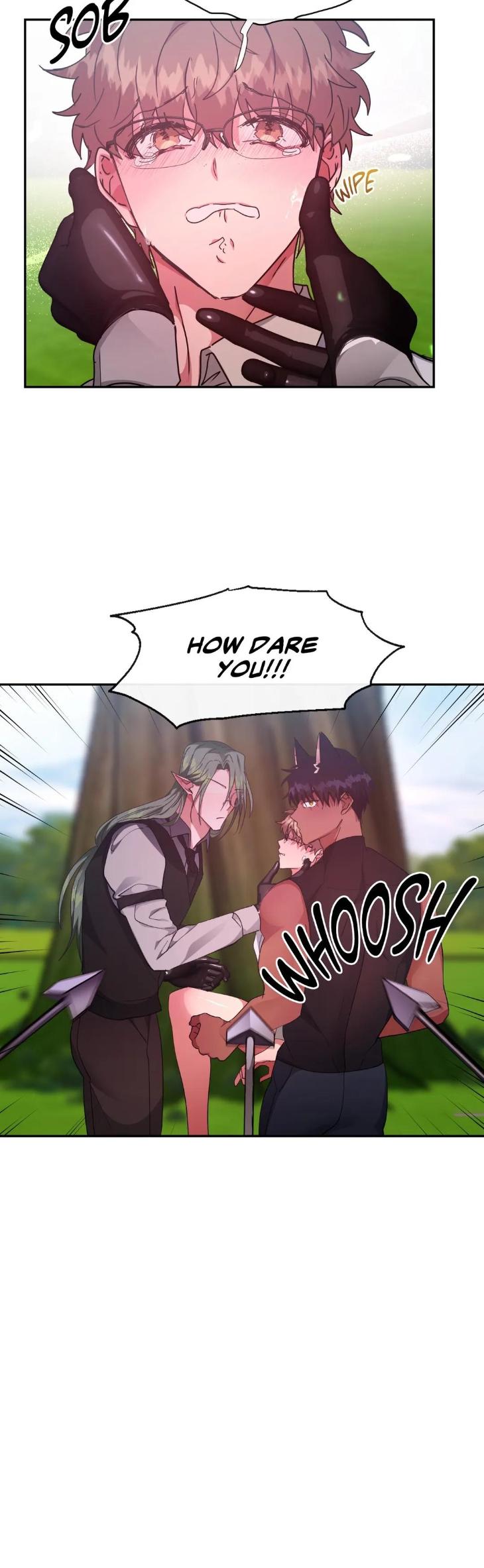 In the Castle: the Dragon’s Erotic Education by Ppeurin – Uncensored [Eng] page 28