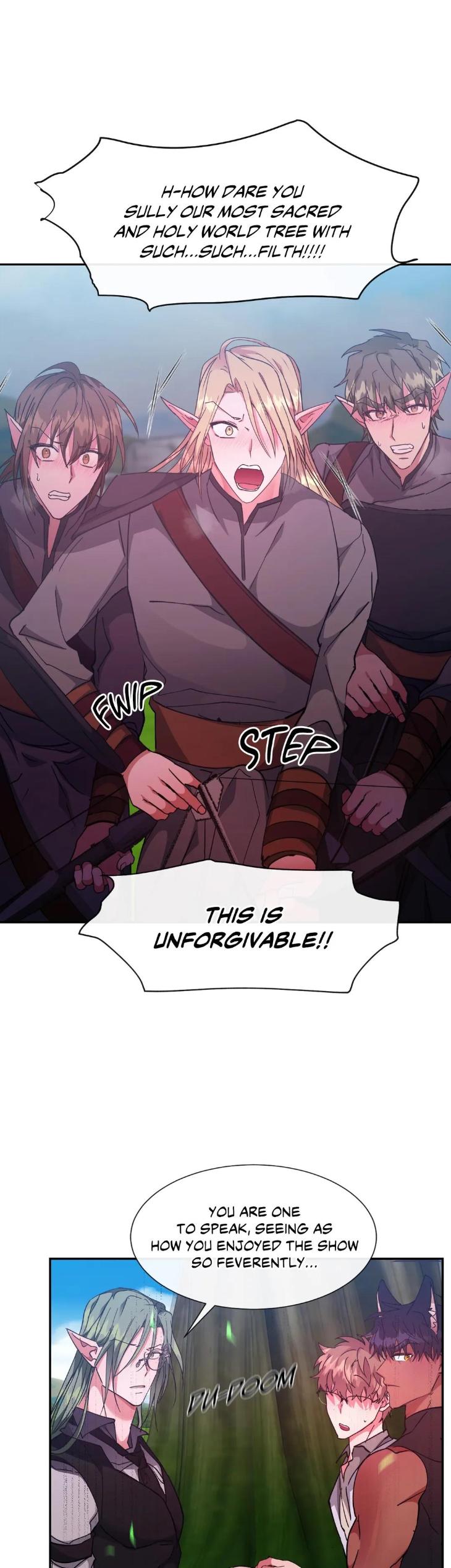 In the Castle: the Dragon’s Erotic Education by Ppeurin – Uncensored [Eng] page 29