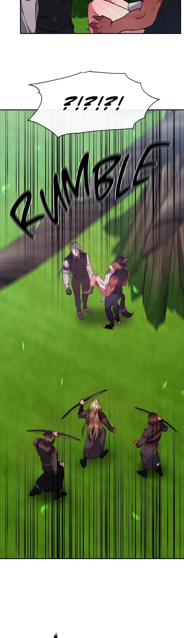 In the Castle: the Dragon’s Erotic Education by Ppeurin – Uncensored [Eng] page 30