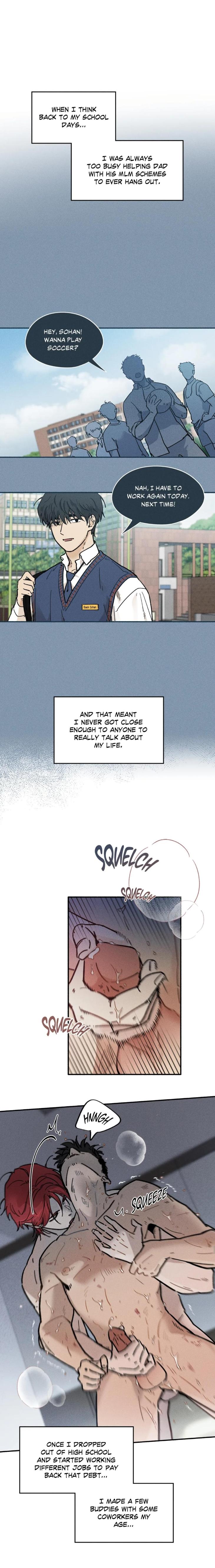 Love in Orbit by Lattepanda – Ch. 24.5 [Eng] page 6