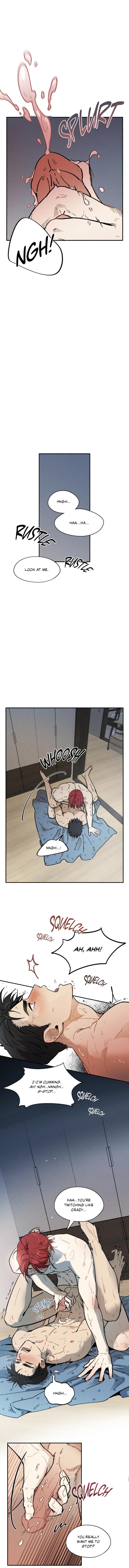 Love in Orbit by Lattepanda – Ch. 24.5 [Eng] page 10