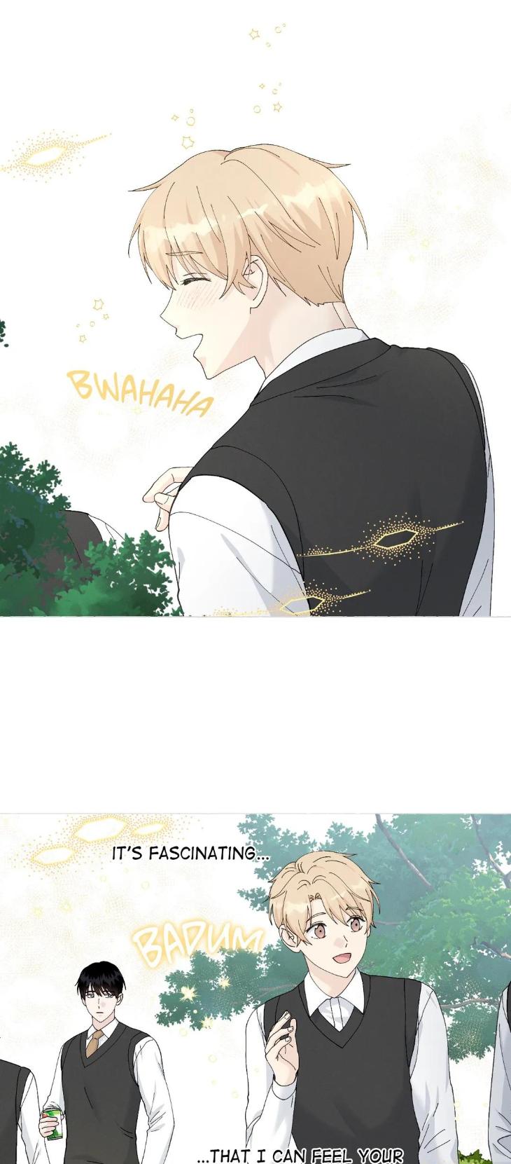 Vanilla Taste by Aame [Eng] page 5