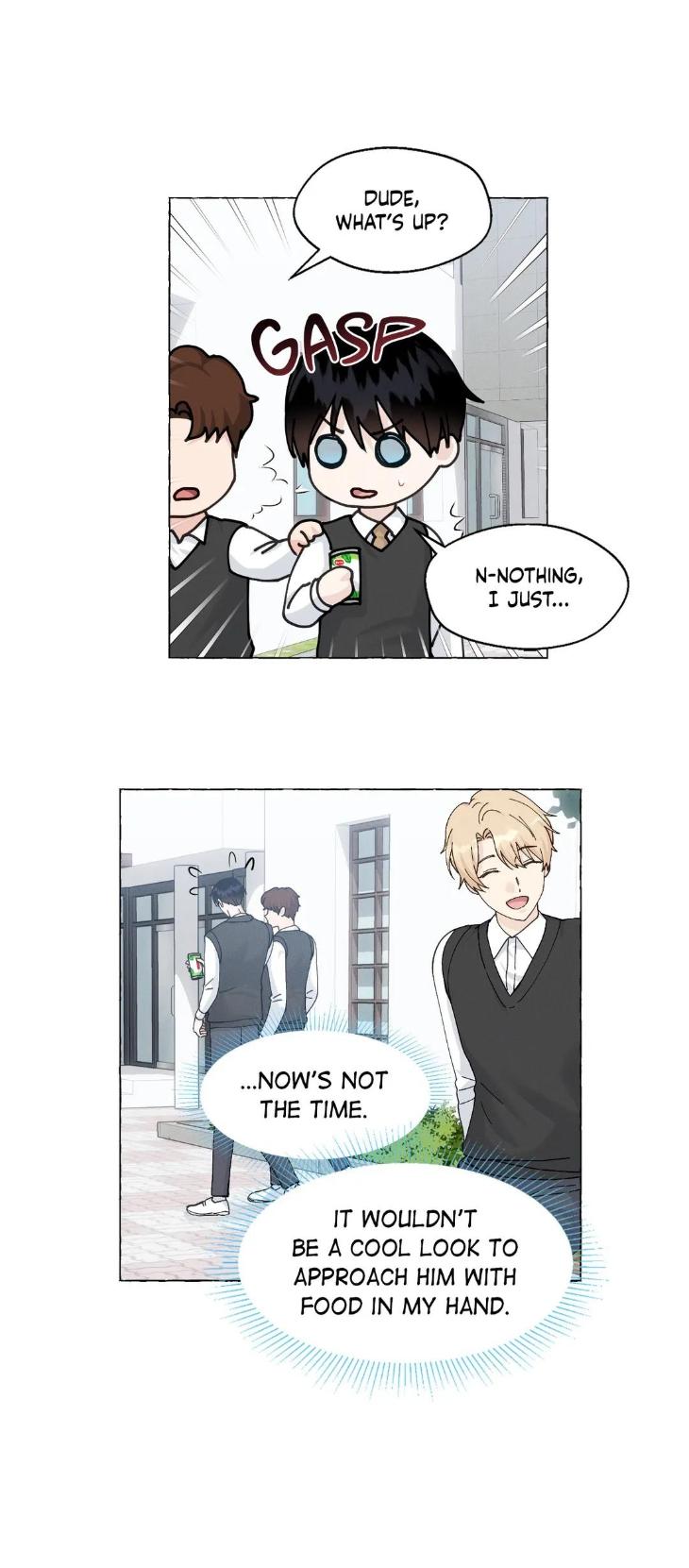 Vanilla Taste by Aame [Eng] page 7