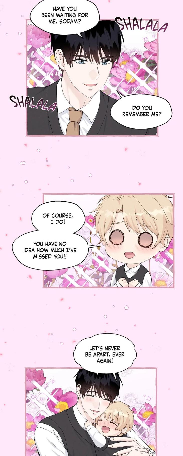 Vanilla Taste by Aame [Eng] page 9