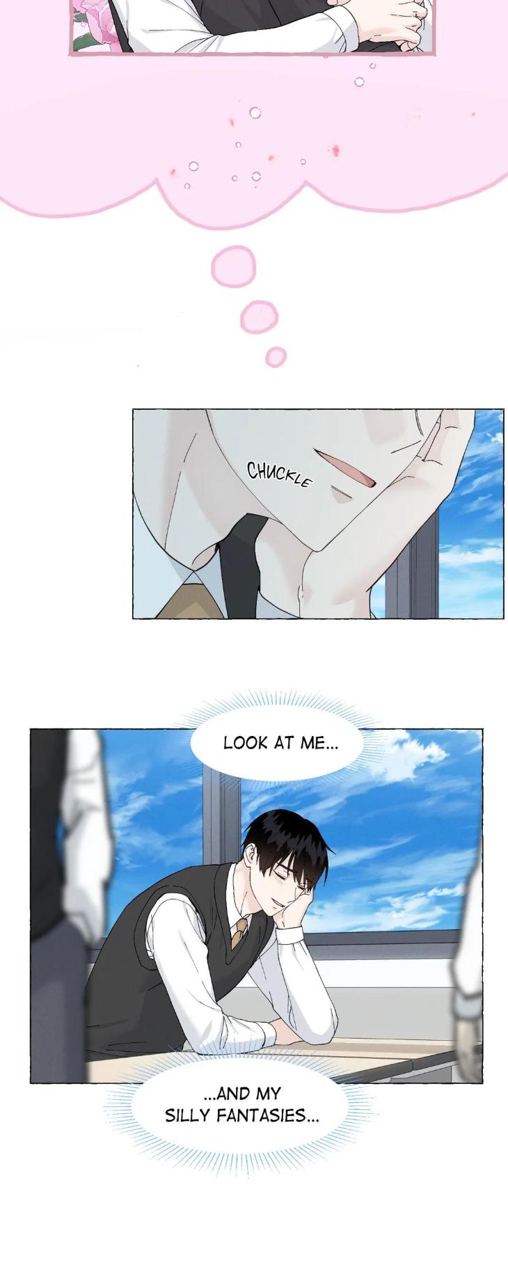 Vanilla Taste by Aame [Eng] page 10