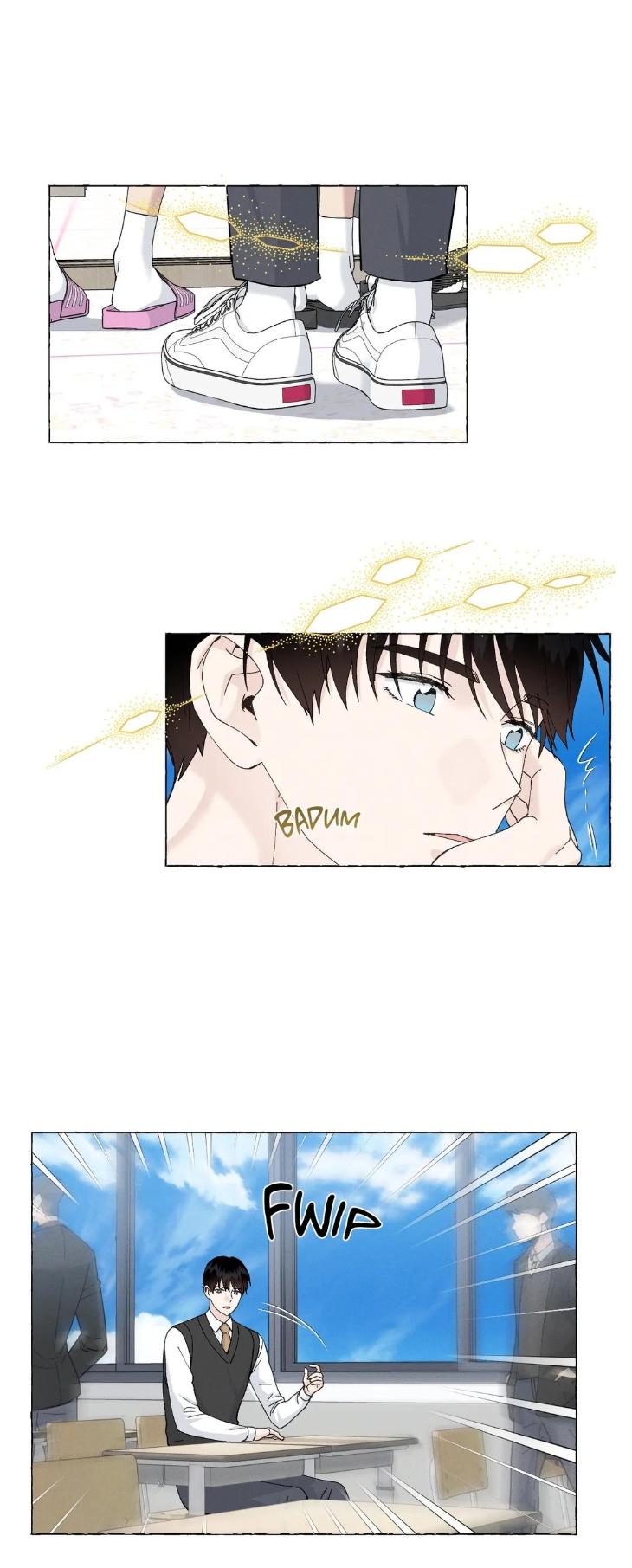 Vanilla Taste by Aame [Eng] page 11