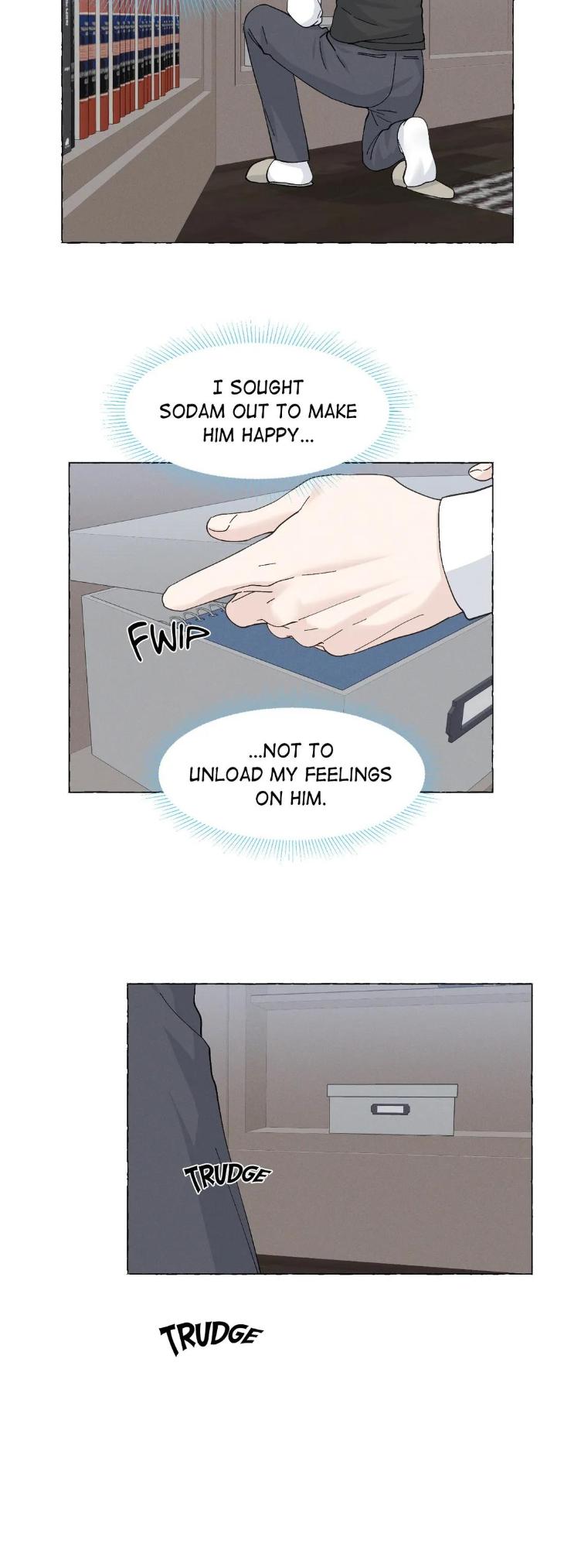 Vanilla Taste by Aame [Eng] page 43