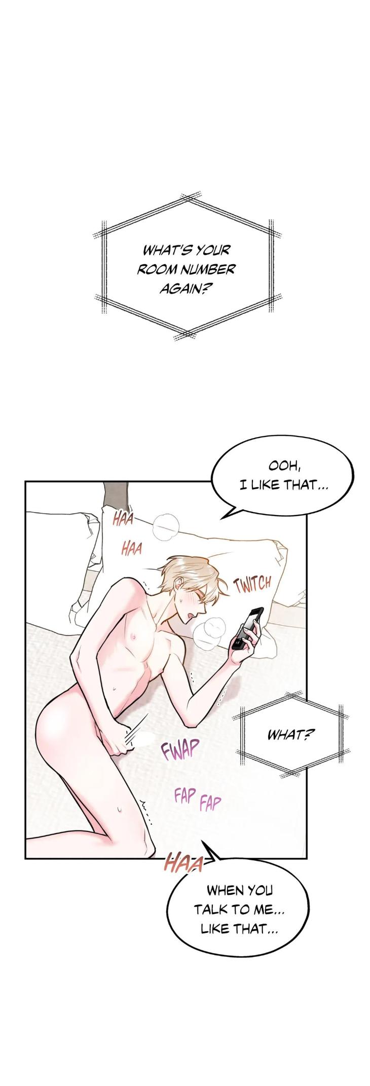 You Get Me Going by MOSCARETO/ Oh DoYeon [Eng] page 2