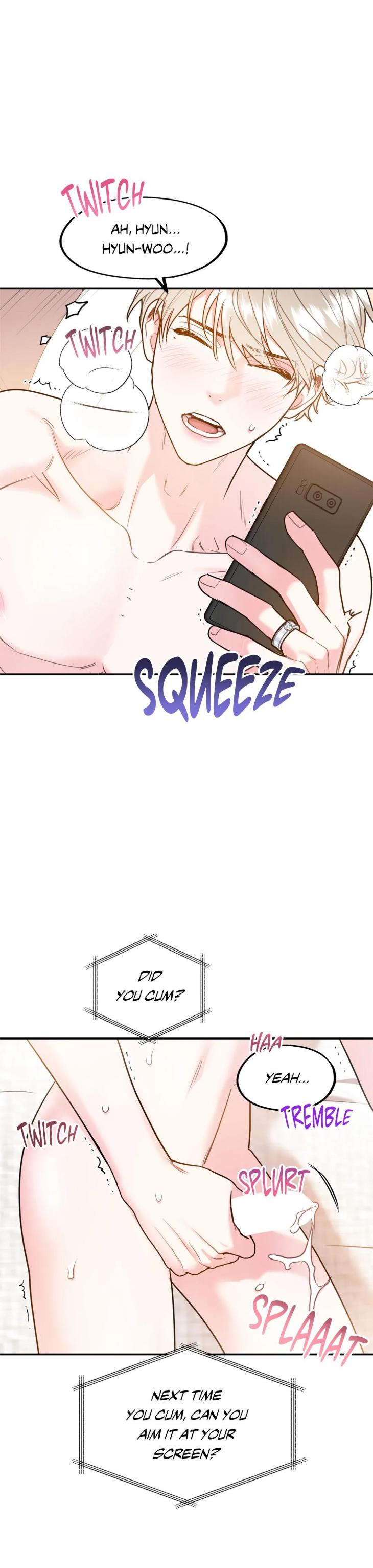 You Get Me Going by MOSCARETO/ Oh DoYeon [Eng] page 4