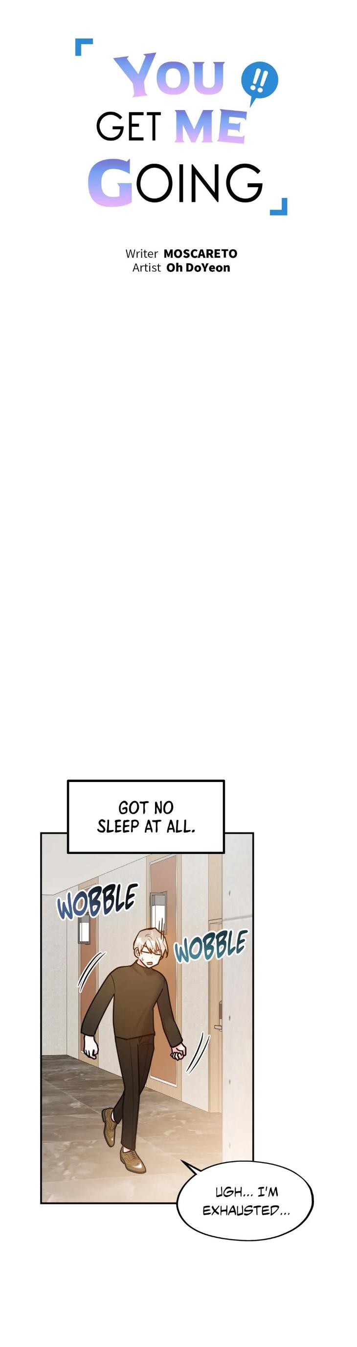 You Get Me Going by MOSCARETO/ Oh DoYeon [Eng] page 8