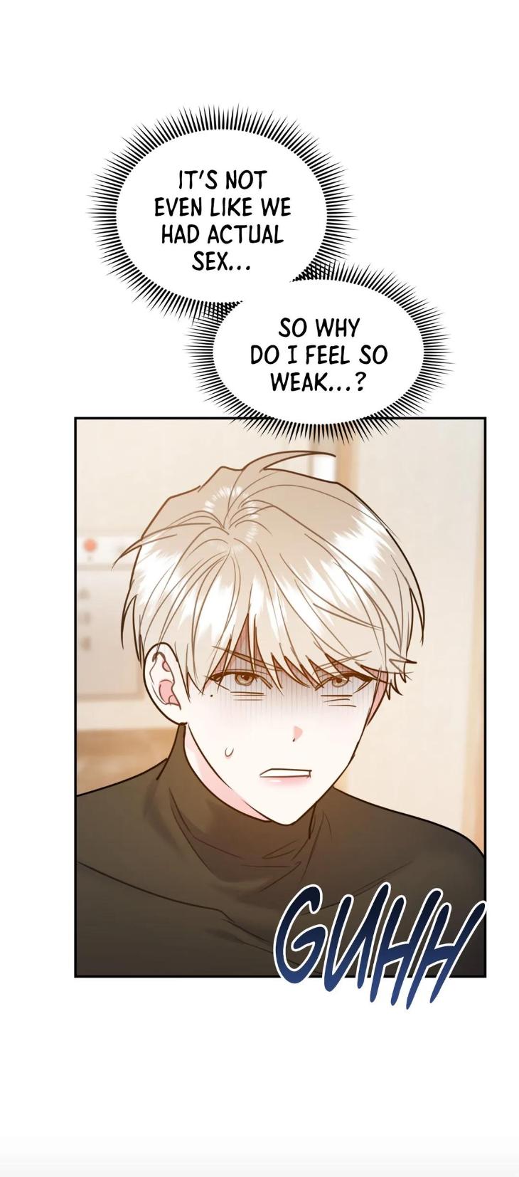 You Get Me Going by MOSCARETO/ Oh DoYeon [Eng] page 9