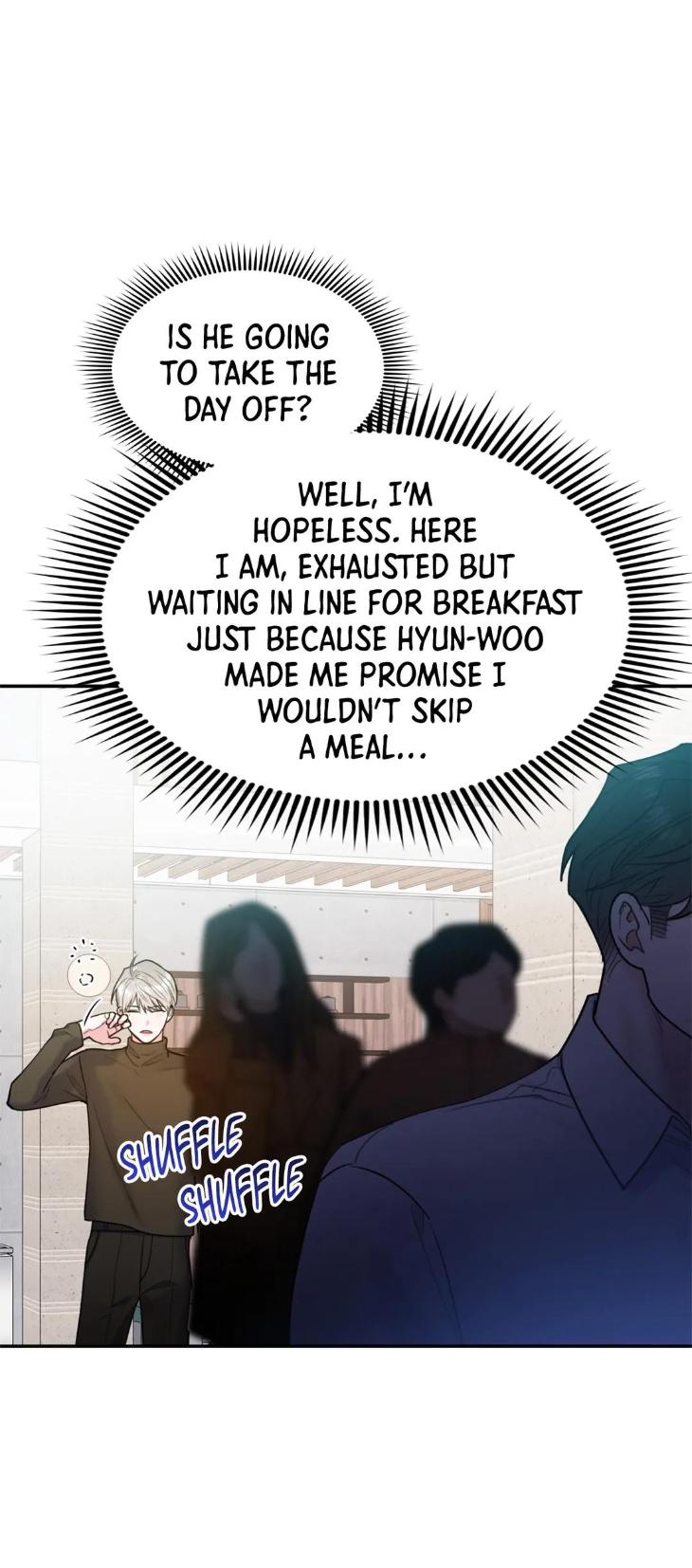 You Get Me Going by MOSCARETO/ Oh DoYeon [Eng] page 13
