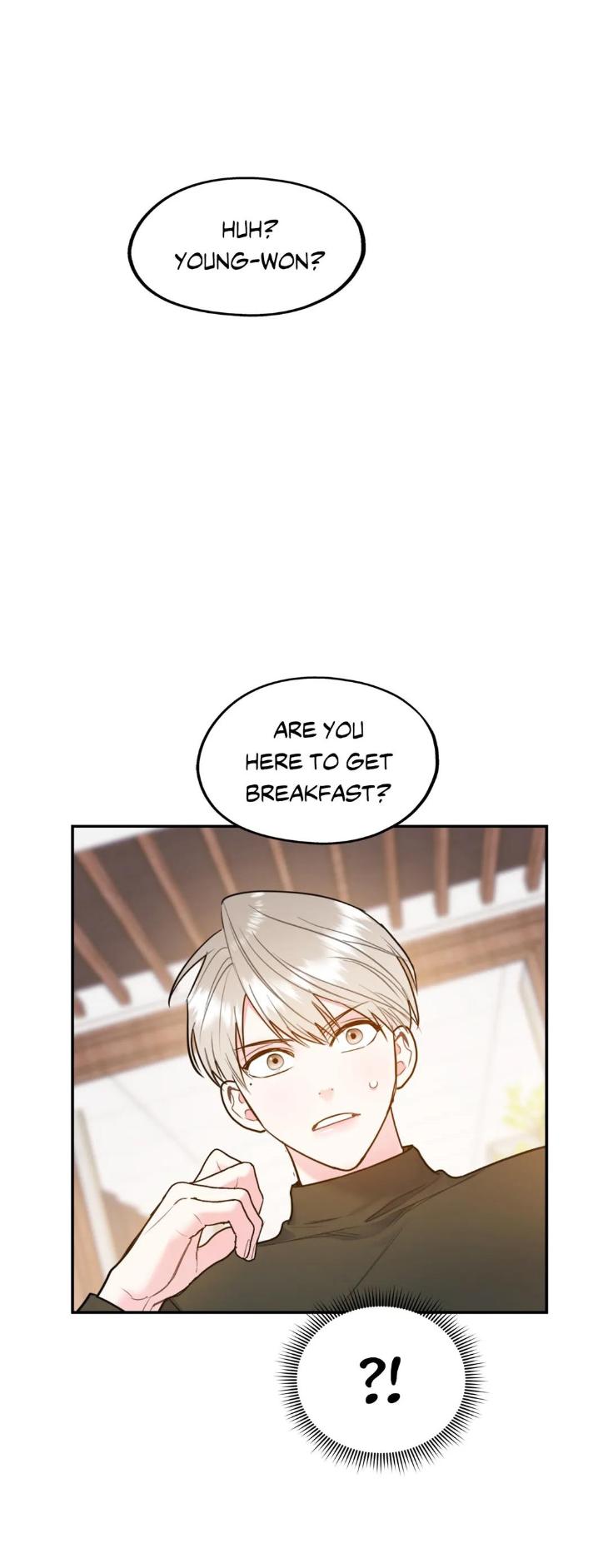 You Get Me Going by MOSCARETO/ Oh DoYeon [Eng] page 15