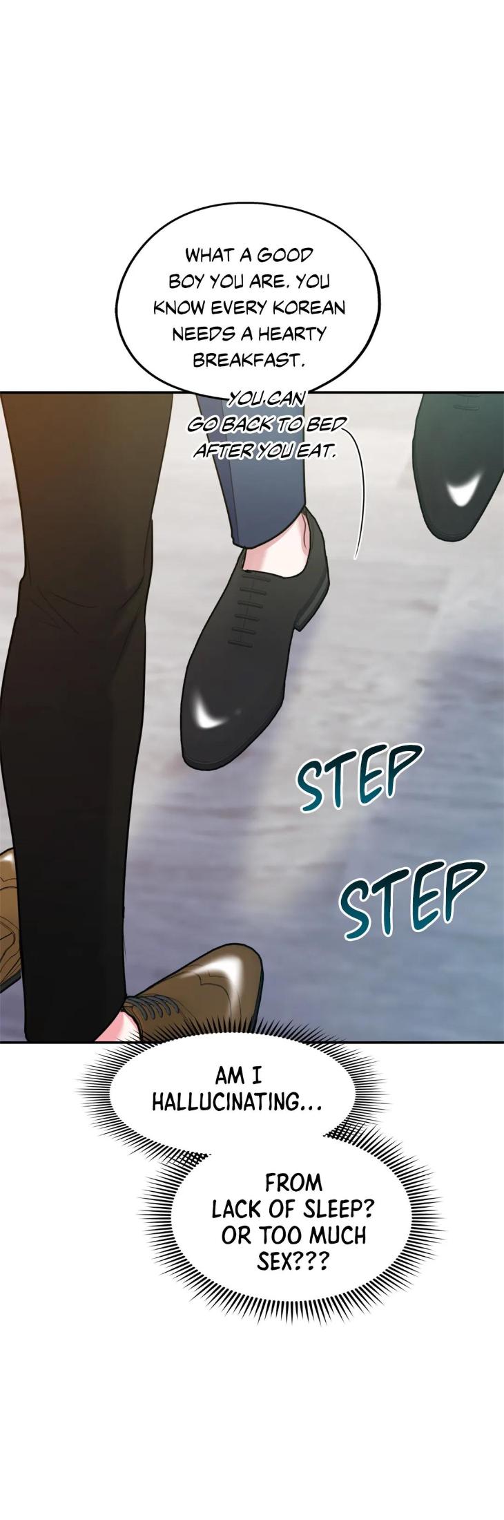 You Get Me Going by MOSCARETO/ Oh DoYeon [Eng] page 16