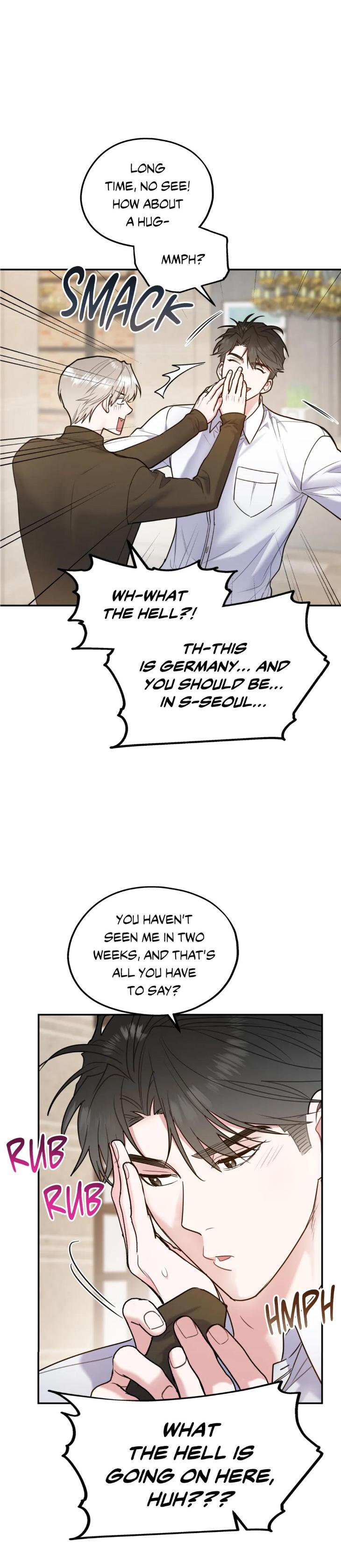 You Get Me Going by MOSCARETO/ Oh DoYeon [Eng] page 18