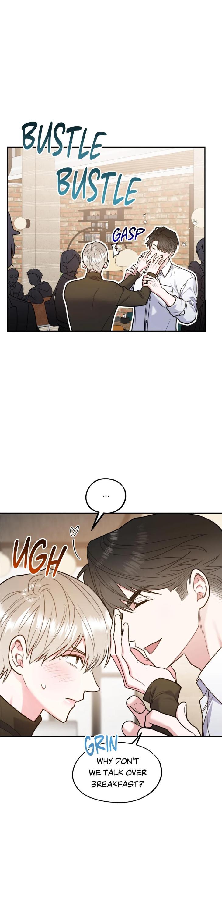 You Get Me Going by MOSCARETO/ Oh DoYeon [Eng] page 19