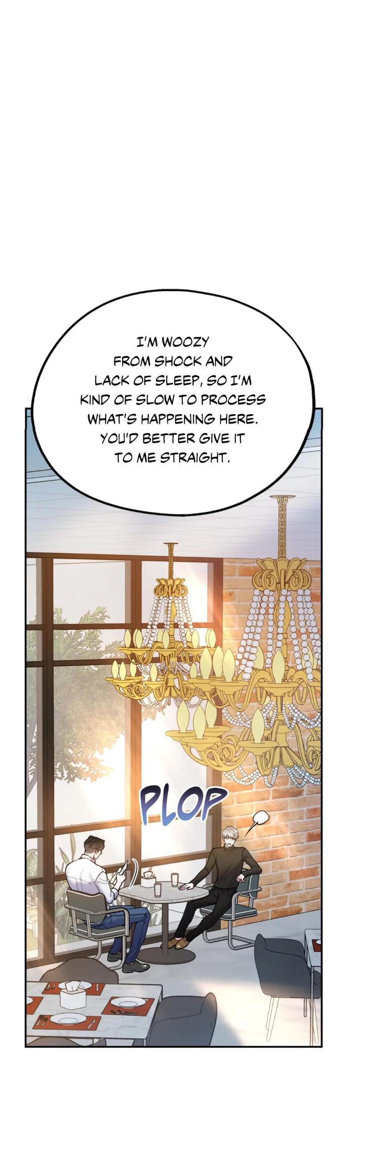 You Get Me Going by MOSCARETO/ Oh DoYeon [Eng] page 20