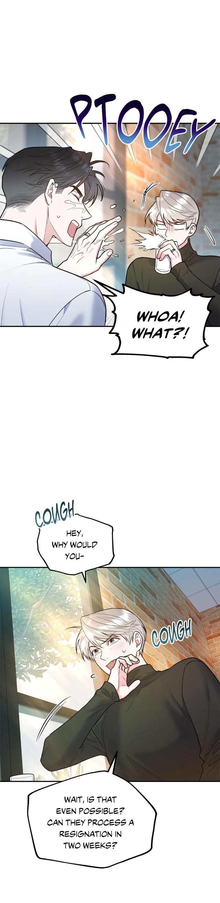 You Get Me Going by MOSCARETO/ Oh DoYeon [Eng] page 22